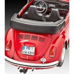 Revell 67078 Vw Beetle Carbriolet Model Araba Maket Set (1:24)