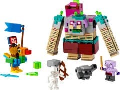 LEGO Minecraft Yiyici Karşılaşması 21257