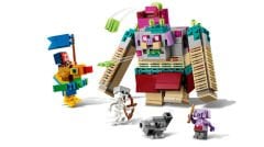 LEGO Minecraft Yiyici Karşılaşması 21257