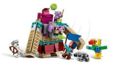 LEGO Minecraft Yiyici Karşılaşması 21257
