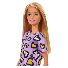 Barbie Şık Barbie Bebekler T7439-GHW49