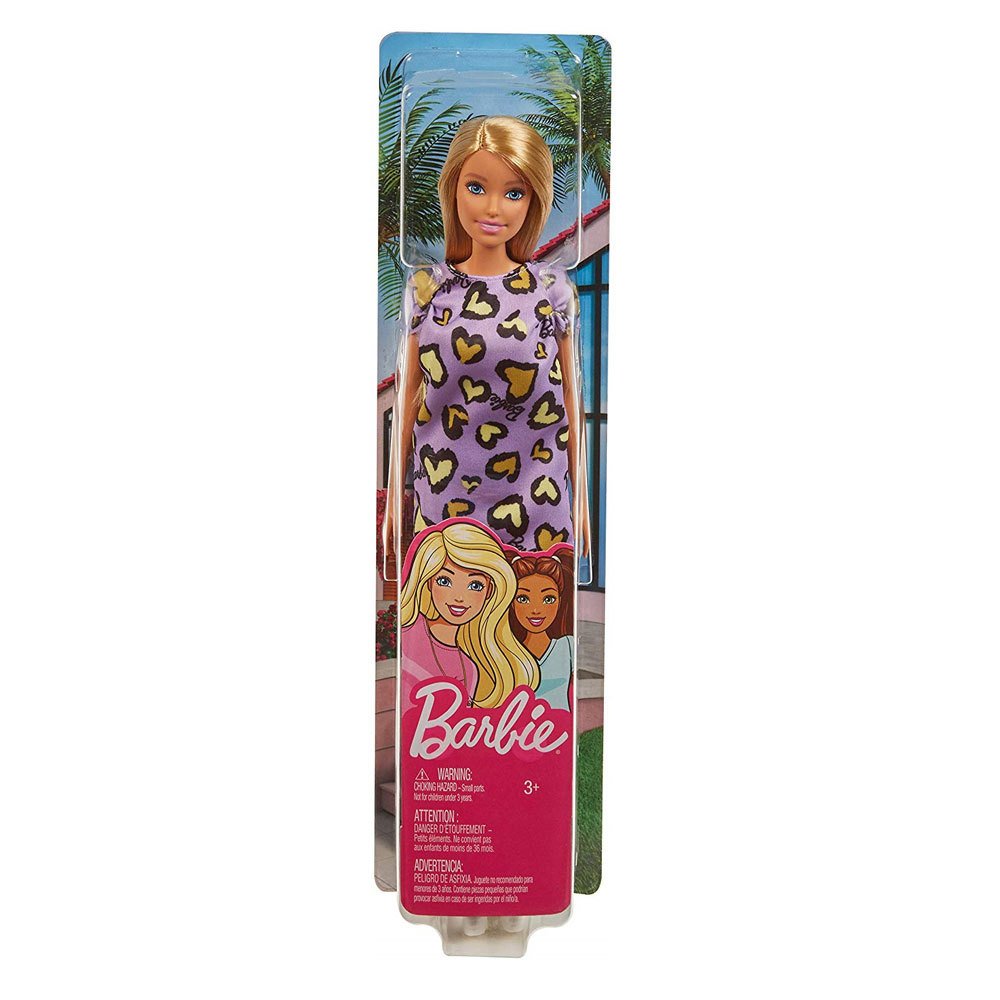 Barbie Şık Barbie Bebekler T7439-GHW49