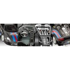 Revell Porsche 918 Weissach Maket Seti 67027