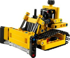 LEGO Technic Ağır İş Buldozeri 42163