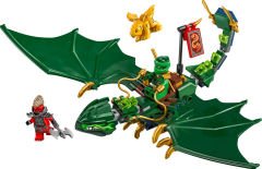 LEGO NINJAGO Lloyd'un Yeşil Orman Ejderhası Oyuncağı 71829