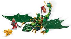 LEGO NINJAGO Lloyd'un Yeşil Orman Ejderhası Oyuncağı 71829