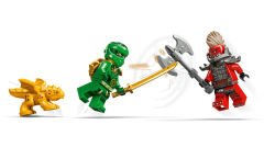 LEGO NINJAGO Lloyd'un Yeşil Orman Ejderhası Oyuncağı 71829