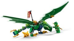 LEGO NINJAGO Lloyd'un Yeşil Orman Ejderhası Oyuncağı 71829