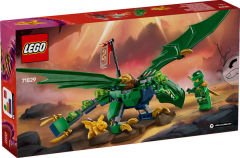 LEGO NINJAGO Lloyd'un Yeşil Orman Ejderhası Oyuncağı 71829