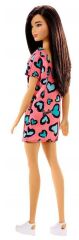 Barbie Şık Barbie Bebekler T7439-GHW46