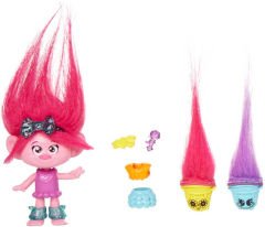TROLLS EĞLENCELİ SAÇLAR HNF10