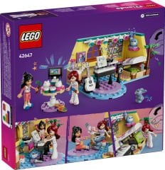 LEGO Friends Paisley’nin Odası Yaratıcı Oyun Seti 42647