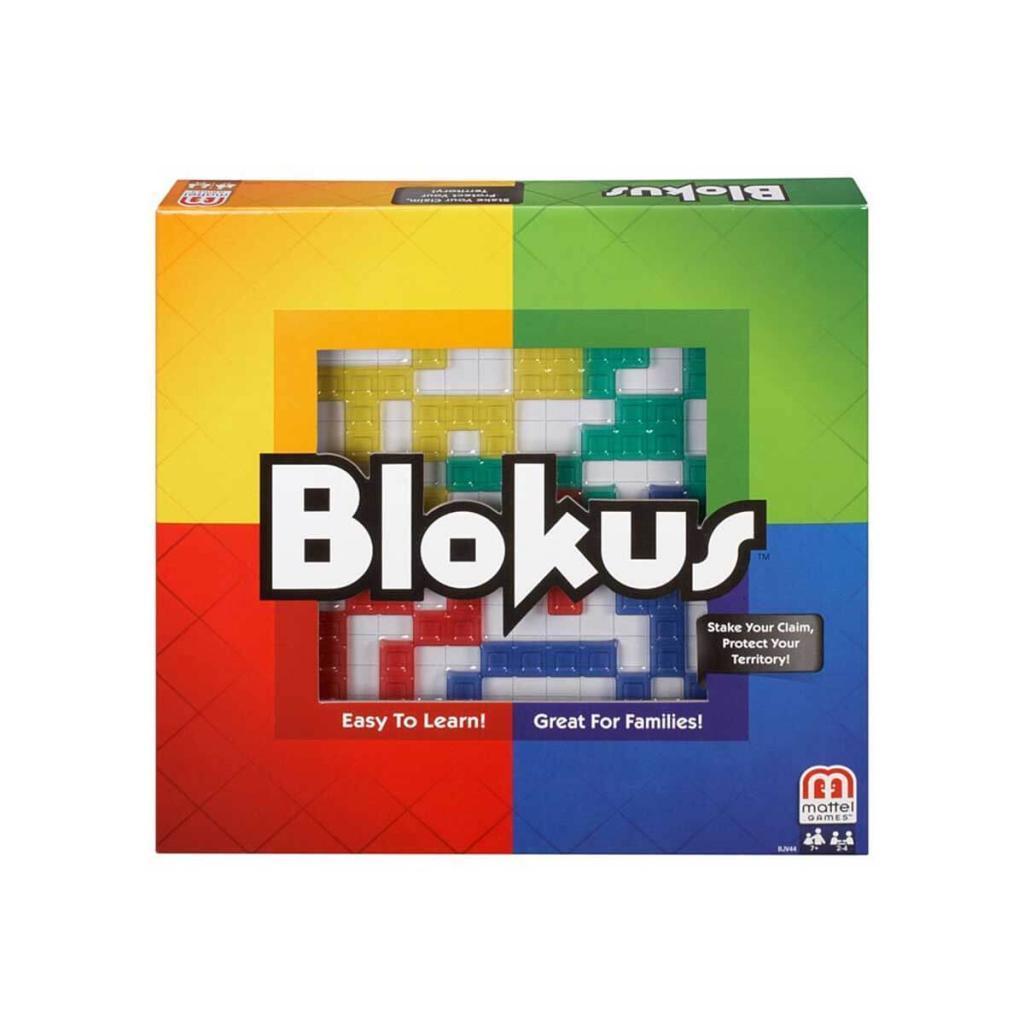 Blokus Strateji Oyunu