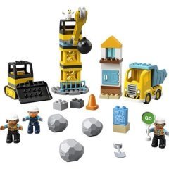 LEGO Wrecking Ball Demolition 10932