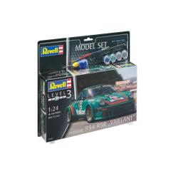 Revell Model Set Porsche 934 Rsr Vaillant