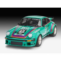 Revell Model Set Porsche 934 Rsr Vaillant