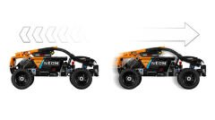 LEGO Technic NEOM McLaren Extreme E Race Car 42166