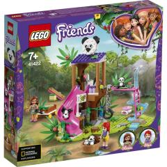 LEGO Panda Jungle Tree House 41422