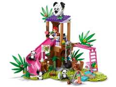 LEGO Panda Jungle Tree House 41422