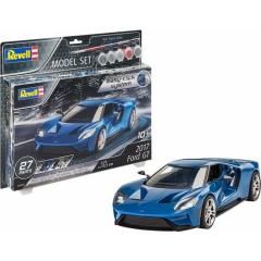 Revell Model Set 2017 Ford Gt