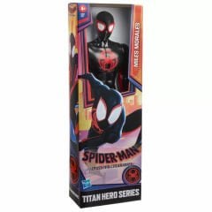SPIDER-MAN VERSE MOVIE TITAN MILES MORALES F5643