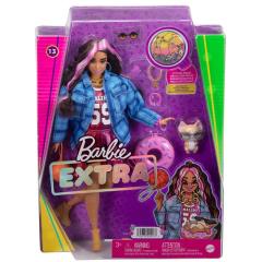 BARBİE EKOSE CEKETLİ BEBEK HDJ46