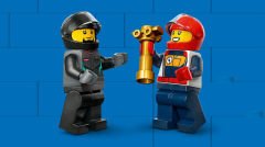 LEGO City Go-Kartlar ve Yarış Sürücüleri 60400