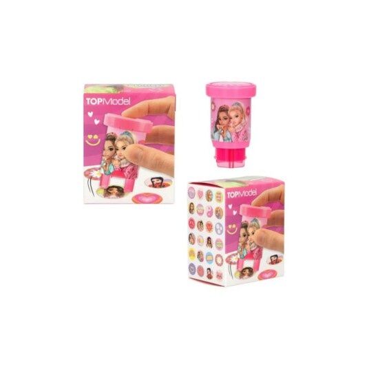 Top Model Çıkartma Damgası 413348