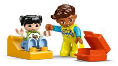 LEGO DUPLO Ambulans ve Sürücü, Rol Yapma Faaliyetleri için 10447