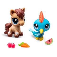 Littlest Pet Shop Minişler 232ES 529 2'li