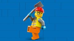 LEGO City Yol Silindiri 60401