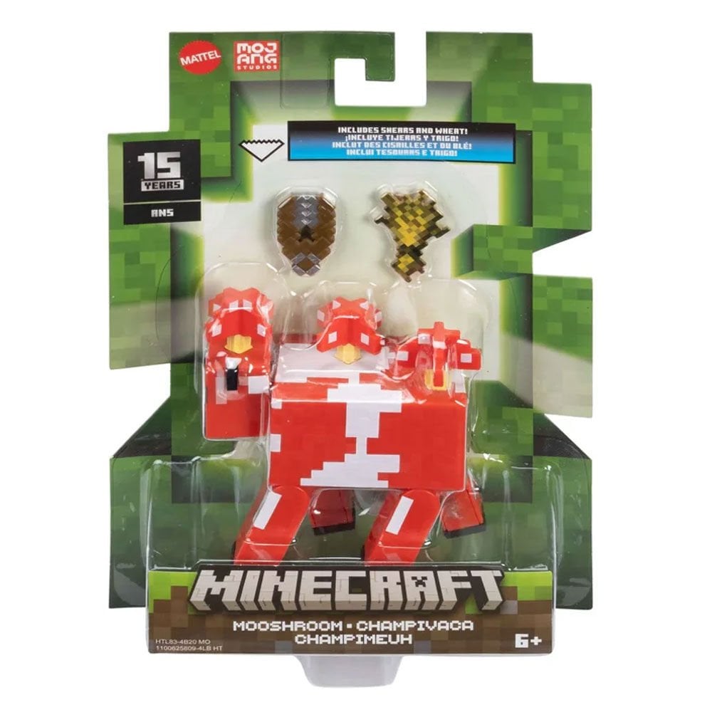 Minecraft Aksesuarlı Figürler HTL83