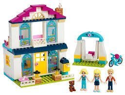 LEGO Stephanie's House  41398
