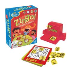 ThinkFun Zingo Türkçe Kutulu Oyun