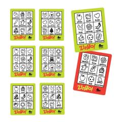 ThinkFun Zingo Türkçe Kutulu Oyun