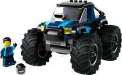 LEGO City Mavi Canavar Kamyon 60402