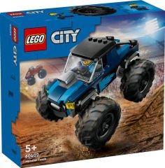 LEGO City Mavi Canavar Kamyon 60402