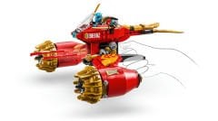 LEGO NINJAGO Kai’nin Robot Fırtına Aracı Kombo Ninja Oyuncağı 71830