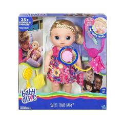 Baby Alive Ağlayan Bebeğim