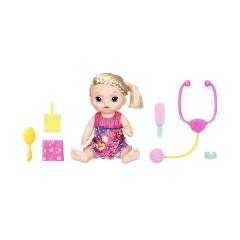 Baby Alive Ağlayan Bebeğim