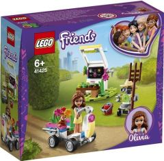 LEGO  Olivia's Flower Garden 41425