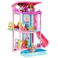 BARBİE CHELSA OYUN EVİ HCK77