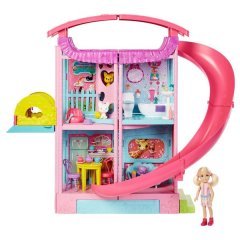 BARBİE CHELSA OYUN EVİ HCK77