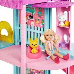 BARBİE CHELSA OYUN EVİ HCK77