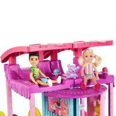 BARBİE CHELSA OYUN EVİ HCK77