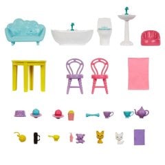 BARBİE CHELSA OYUN EVİ HCK77