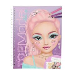 TOP Model Make Up Boyama Kitabı 413983