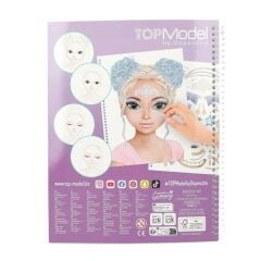 TOP Model Make Up Boyama Kitabı 413983