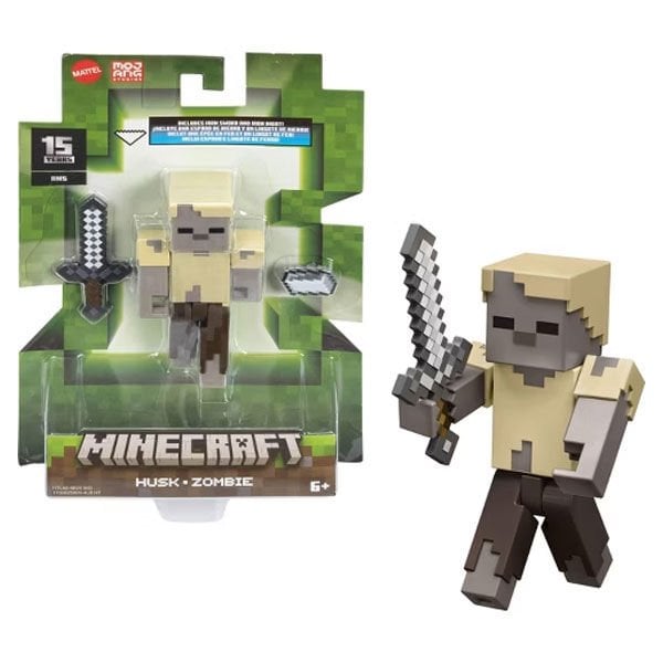 Minecraft Aksesuarlı Figürler HTL85