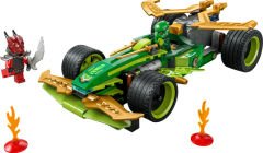 LEGO NINJAGO Lloyd’un Çek-Bırak Yarış Arabası Oyuncak Seti 71828
